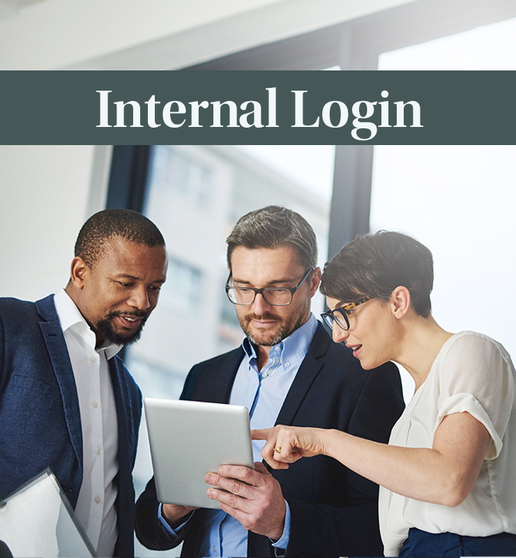 Internal Login Page GroupAccess Credence Blue Internal Login Page GroupAccess Credence Blue